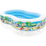 Бассейн надувной INTEX «Лагуна» 56490, 262×160×46 см, от 3 лет