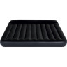 Надувной матрас INTEX Pillow Rest Classic Fiber-Tech 64144, 183×203×25 см